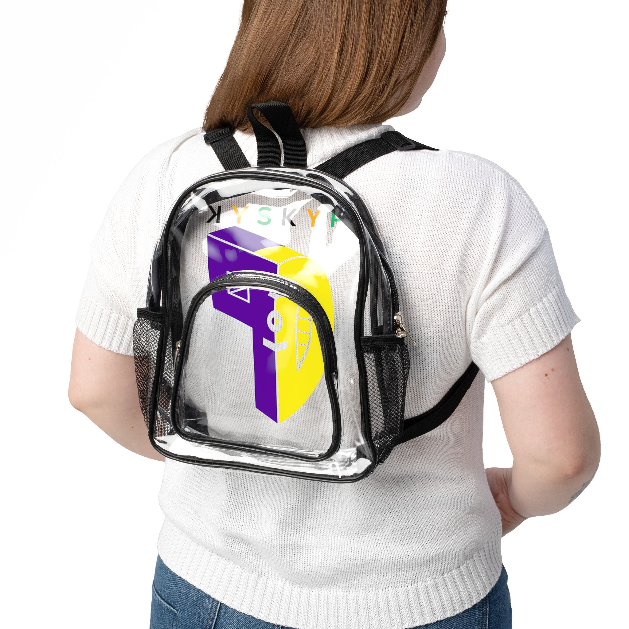 uPD Clear Stadium Backpack