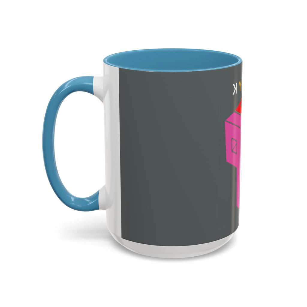 PPR Coffee Mug - 11oz & 15oz