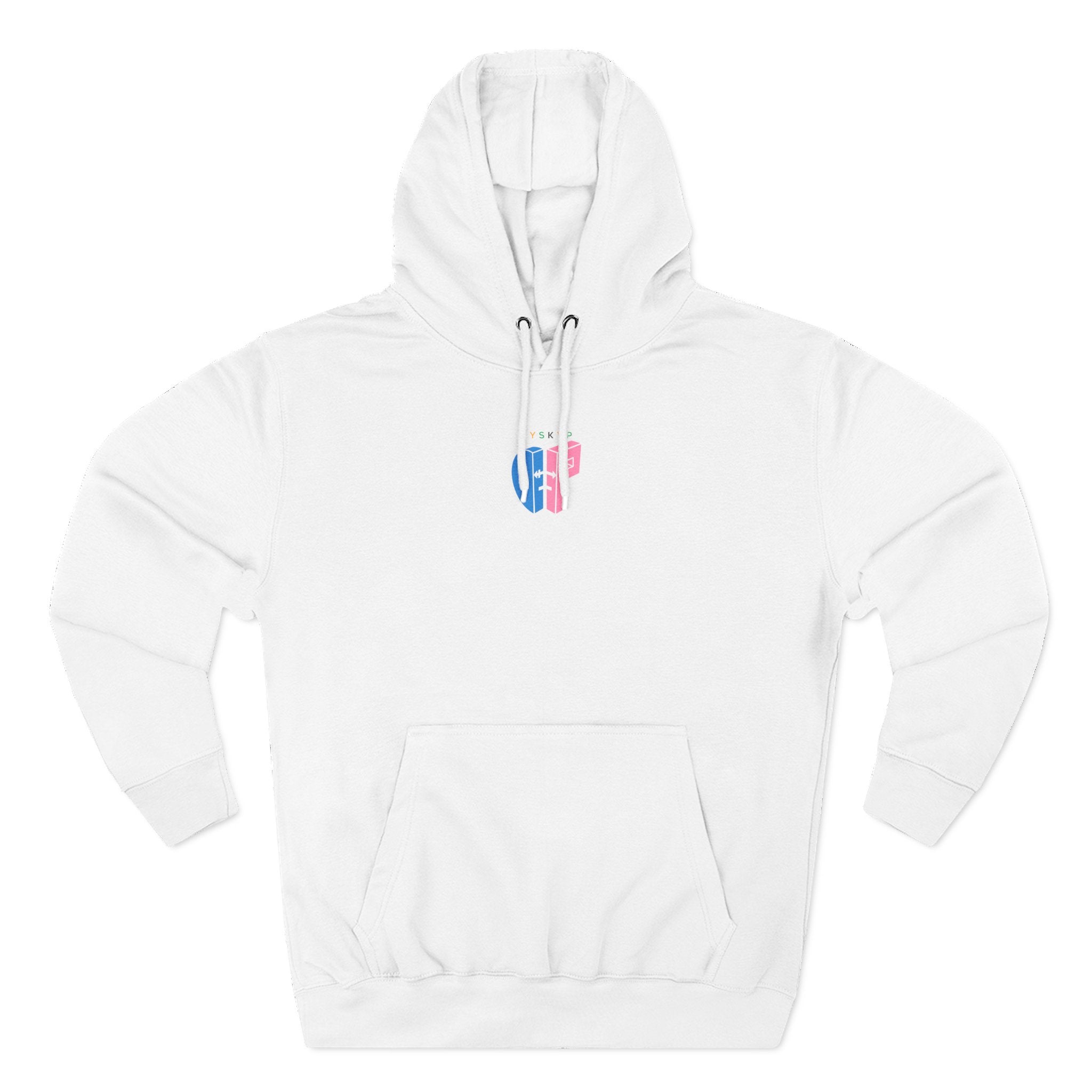 tDP Trendy Fleece Hoodie