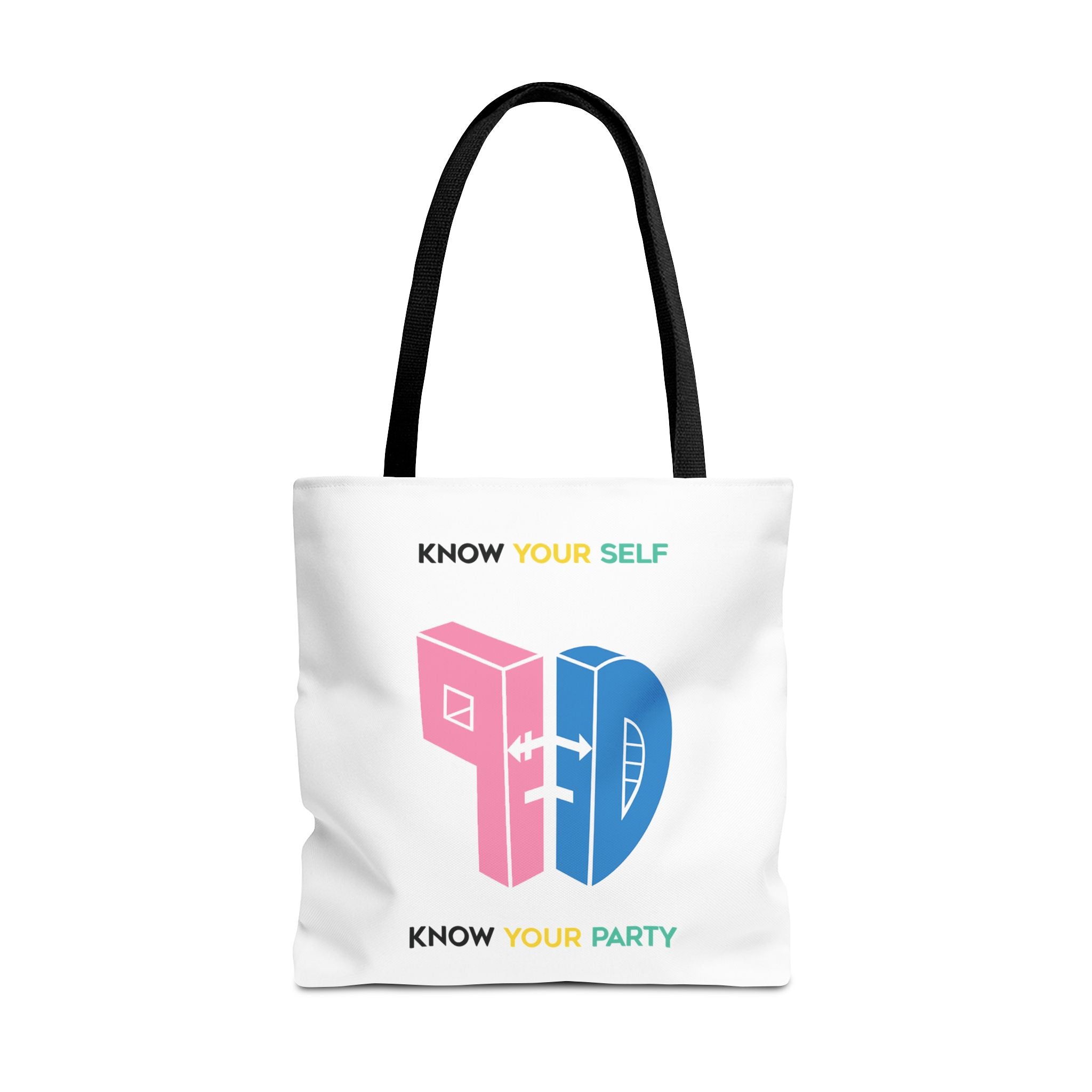 tPD Tote Bag