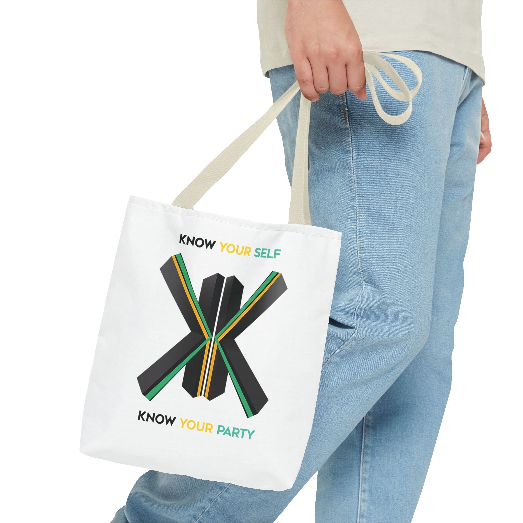 KYSKYP Tote Bag