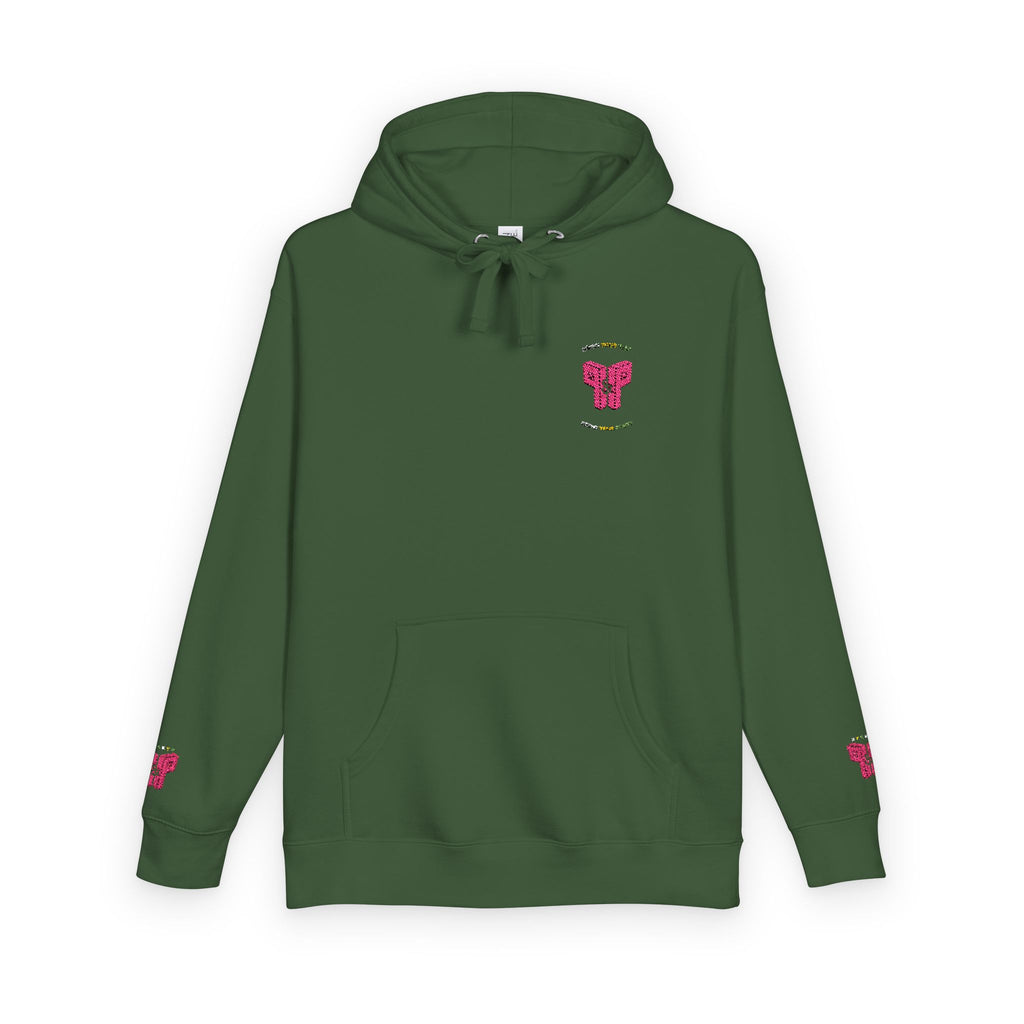 PnP Unisex Fleece Hoodie