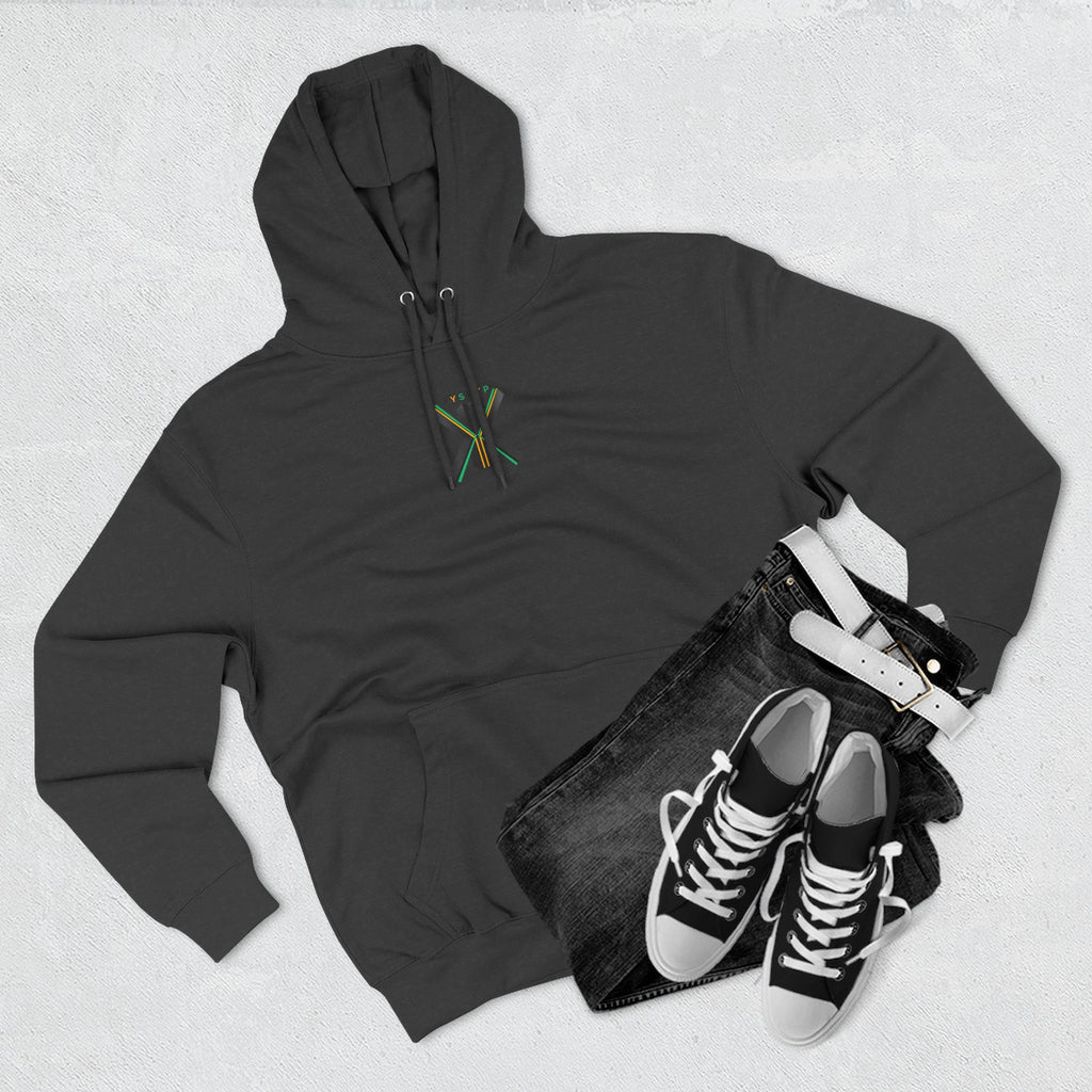 KYSKYP Trendy Fleece Hoodie