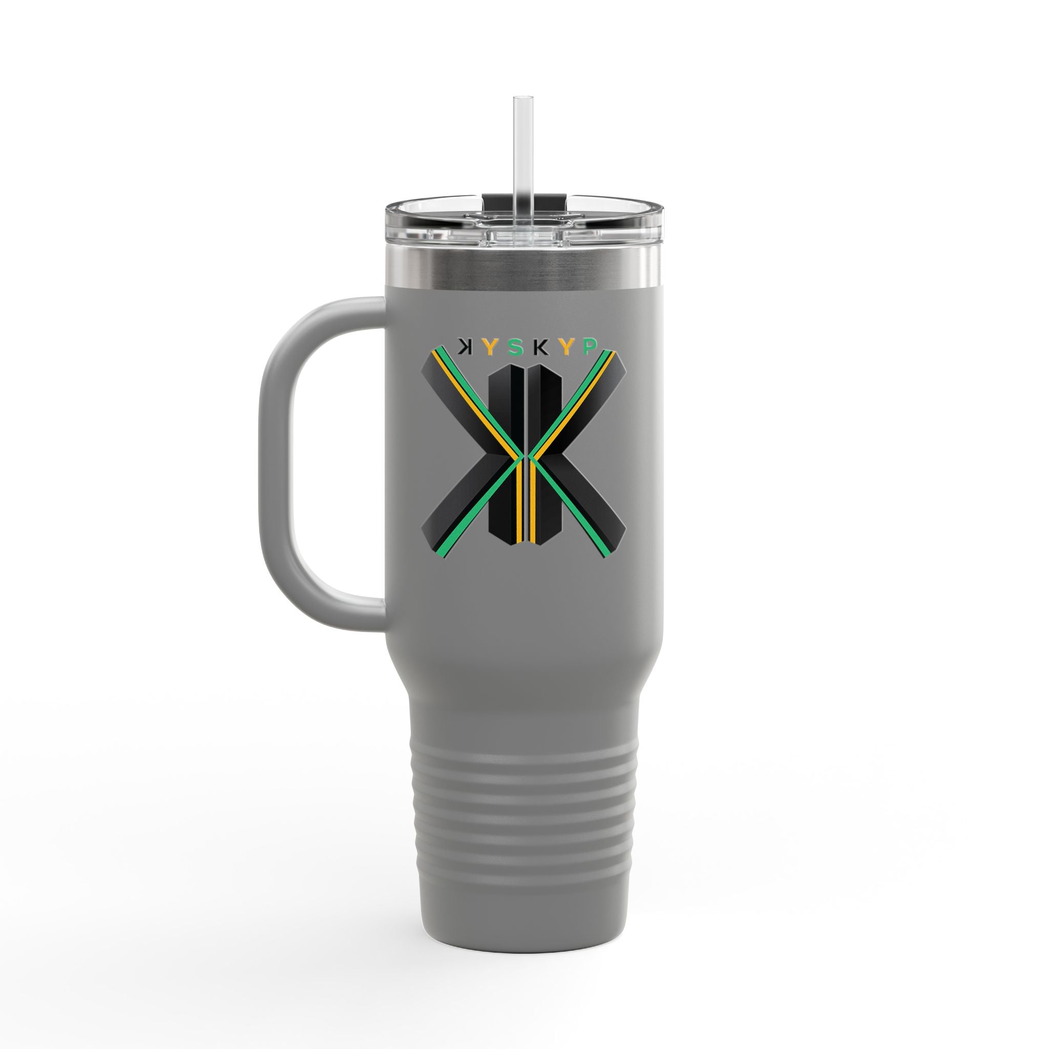 KYSKYP Insulated Travel Mug, 40oz