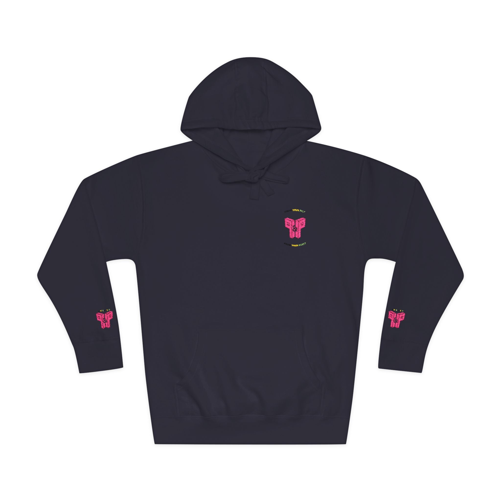 PnP Unisex Fleece Hoodie