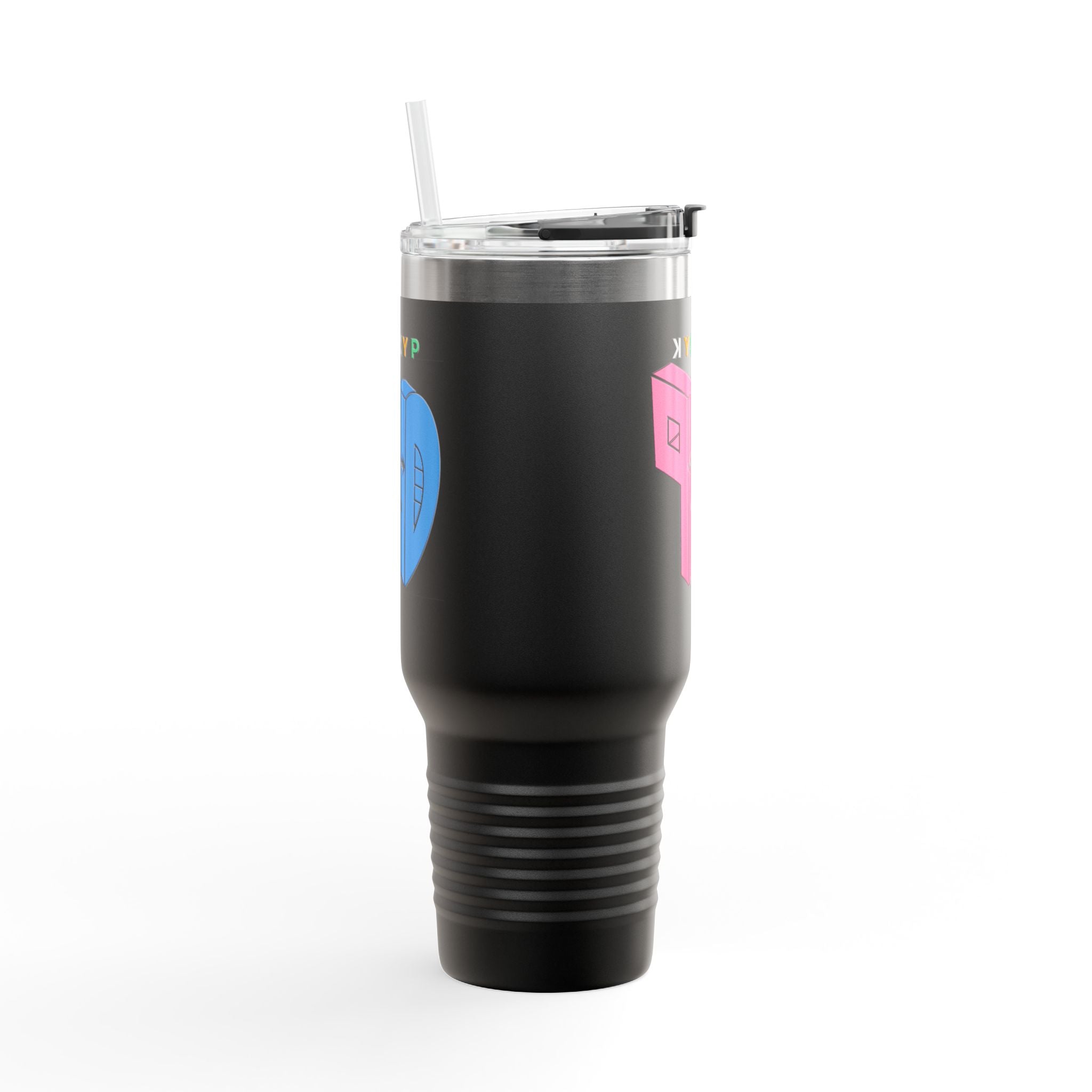 tPD Insulated Travel Mug, 40oz
