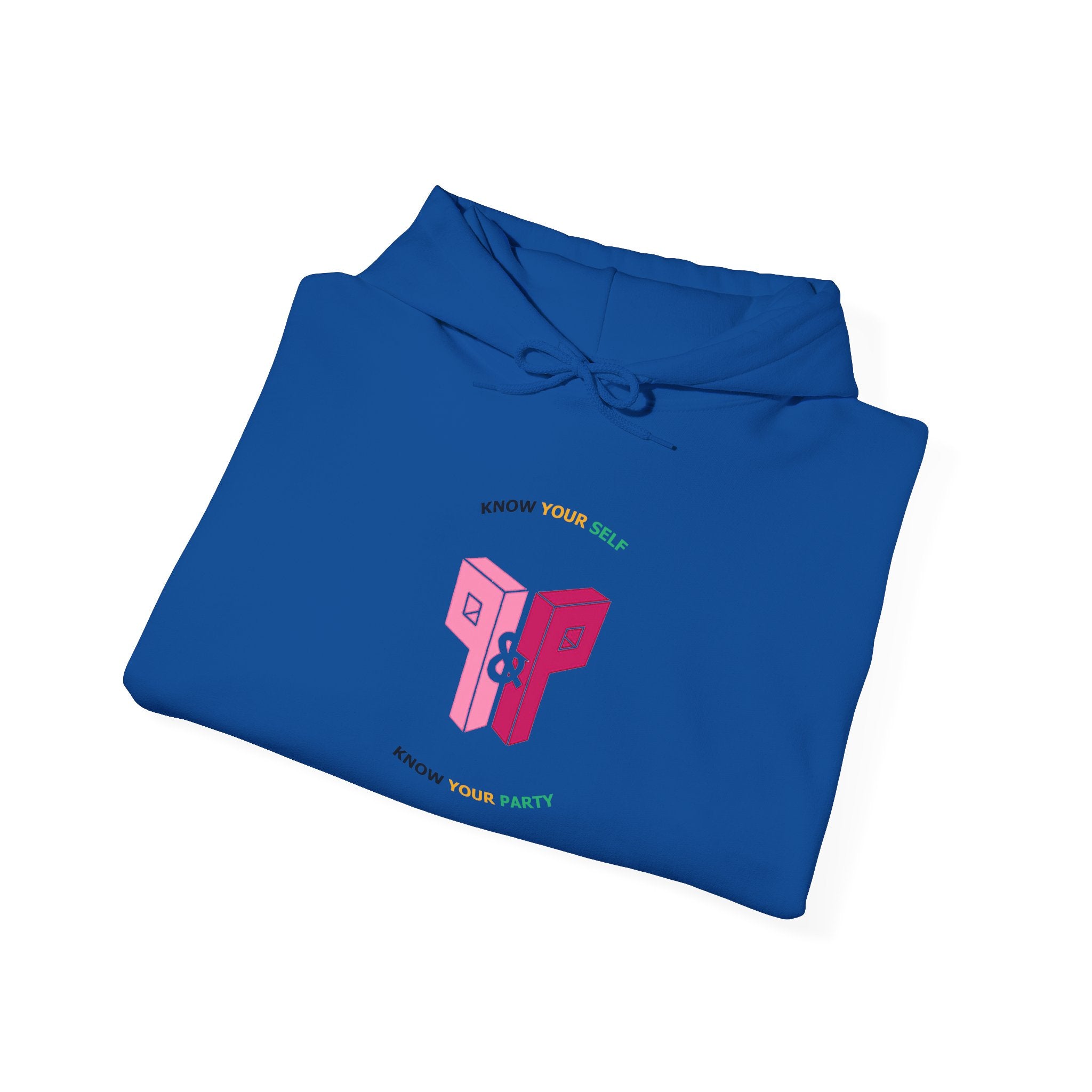 PnP Unisex Heavy Blend™ Hooded Sweatshirt
