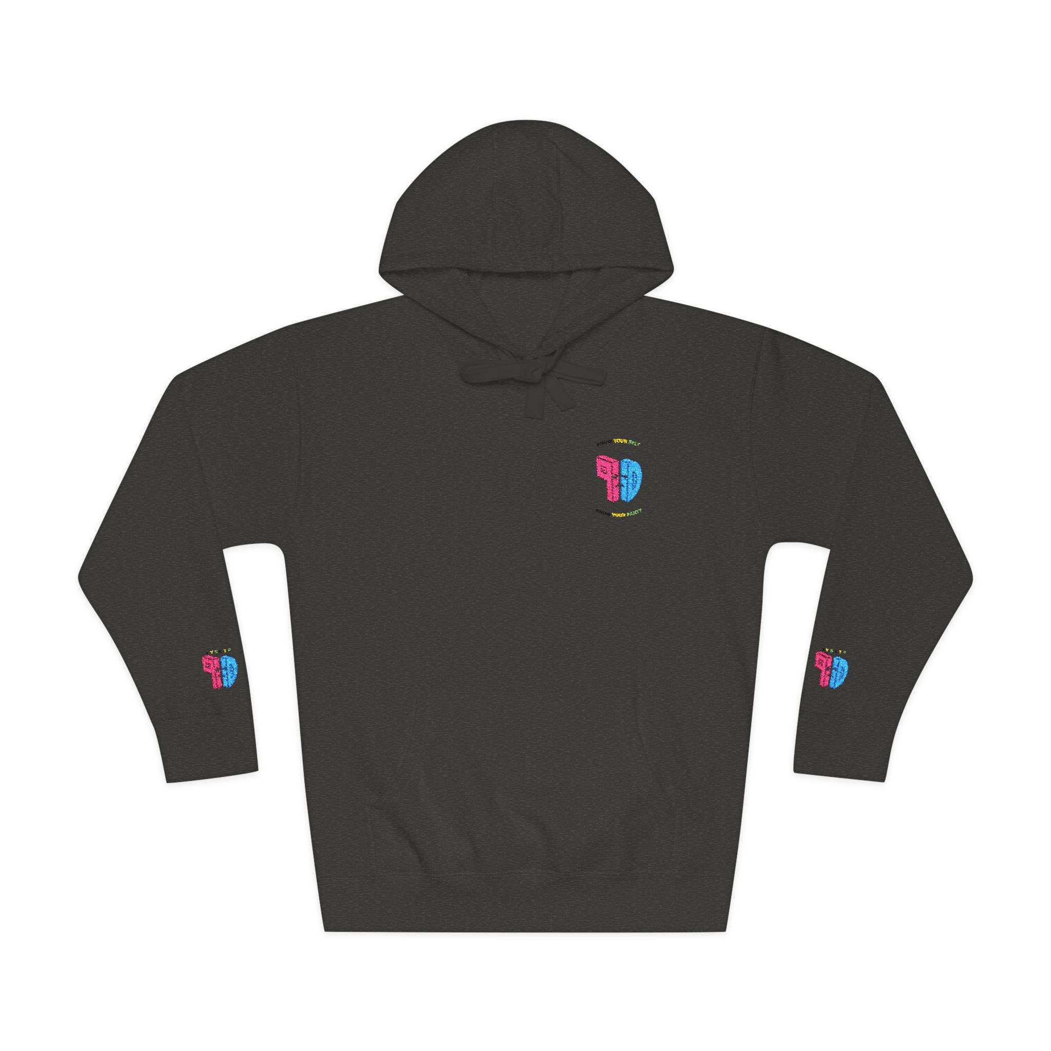 tPD Unisex Fleece Hoodie