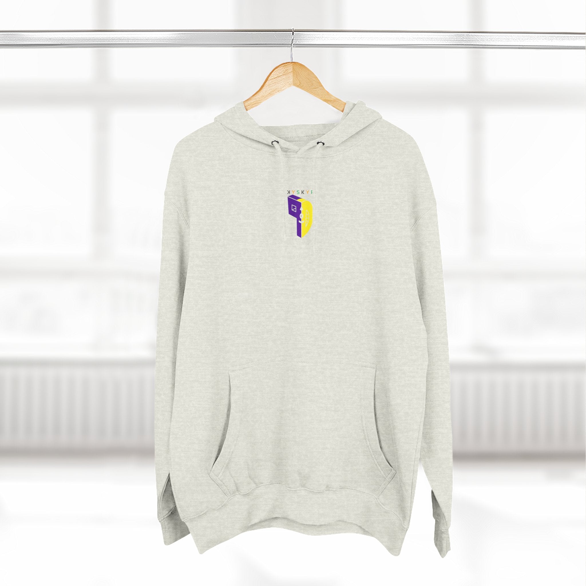 uPD Trendy Fleece Hoodie