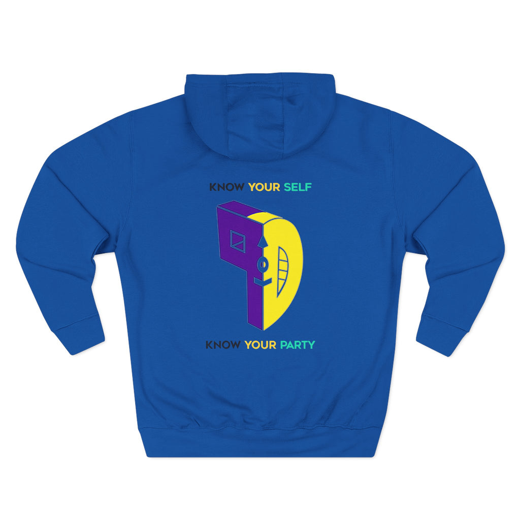 uPD Trendy Fleece Hoodie