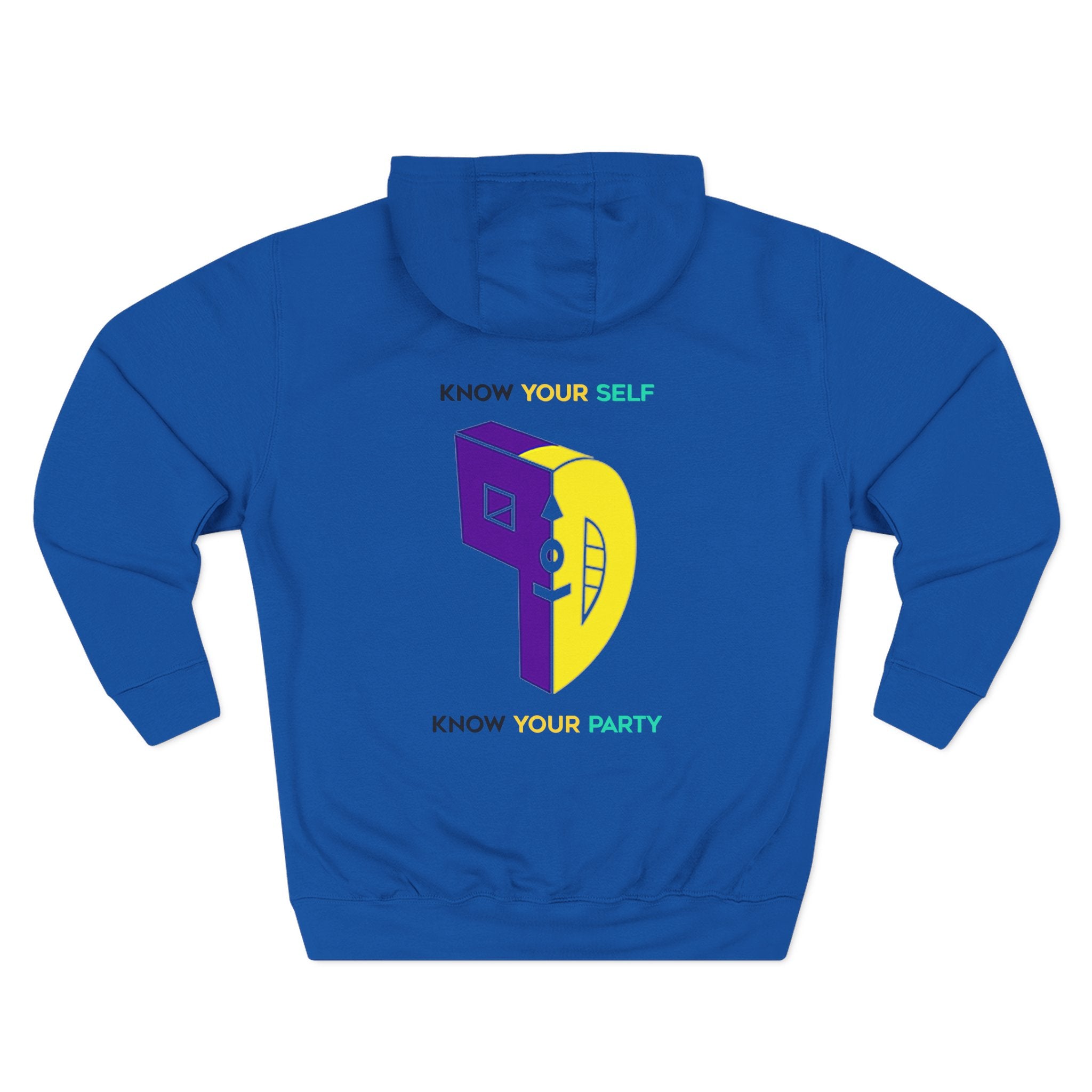 uPD Trendy Fleece Hoodie