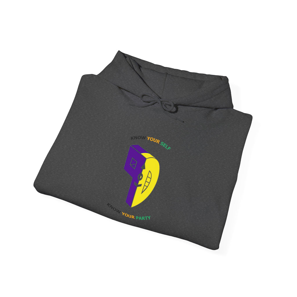 uPD Unisex Heavy Blend™ Hooded Sweatshirt