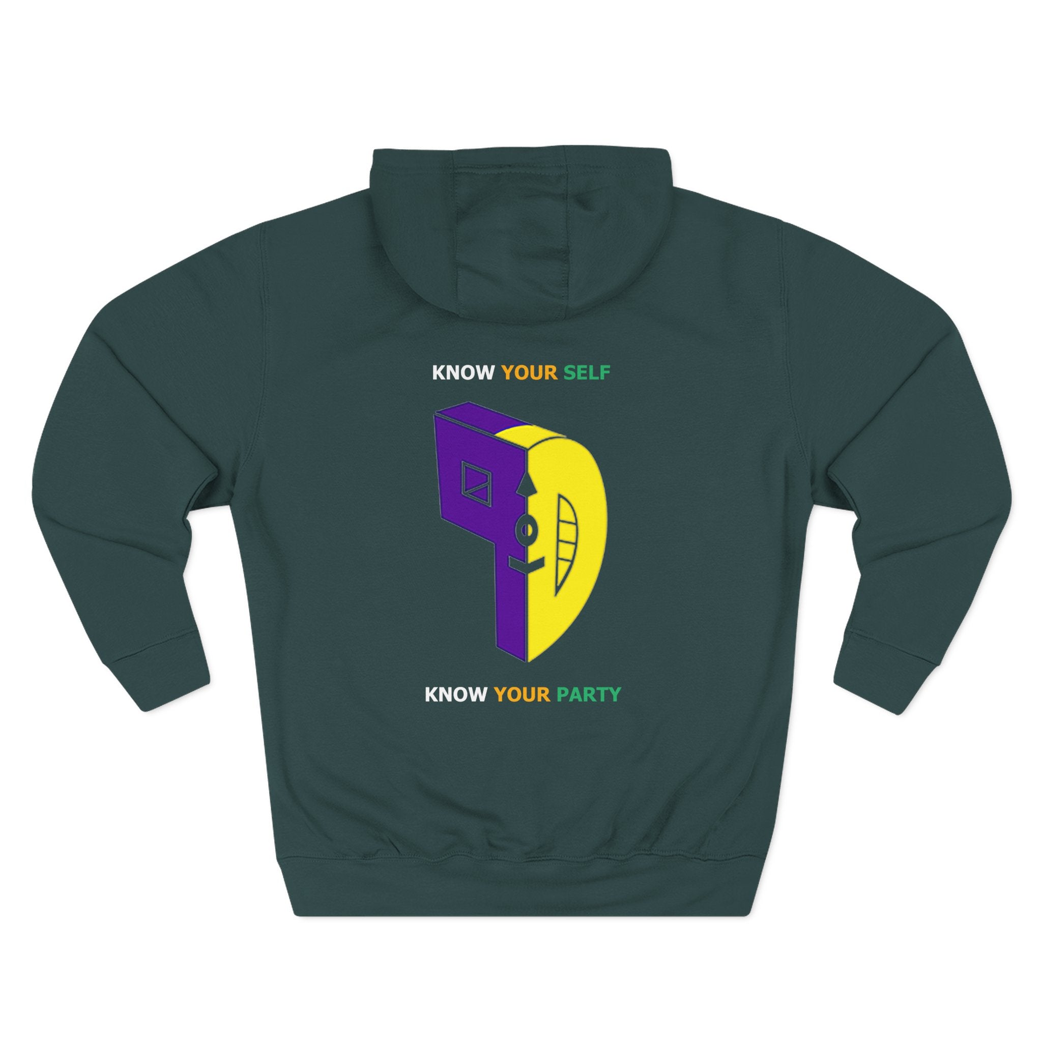 uPD Trendy Fleece Hoodie