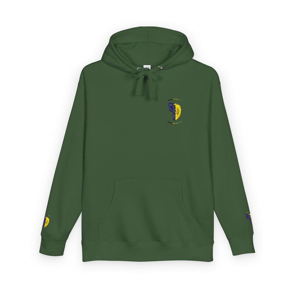 uPD Unisex Fleece Hoodie