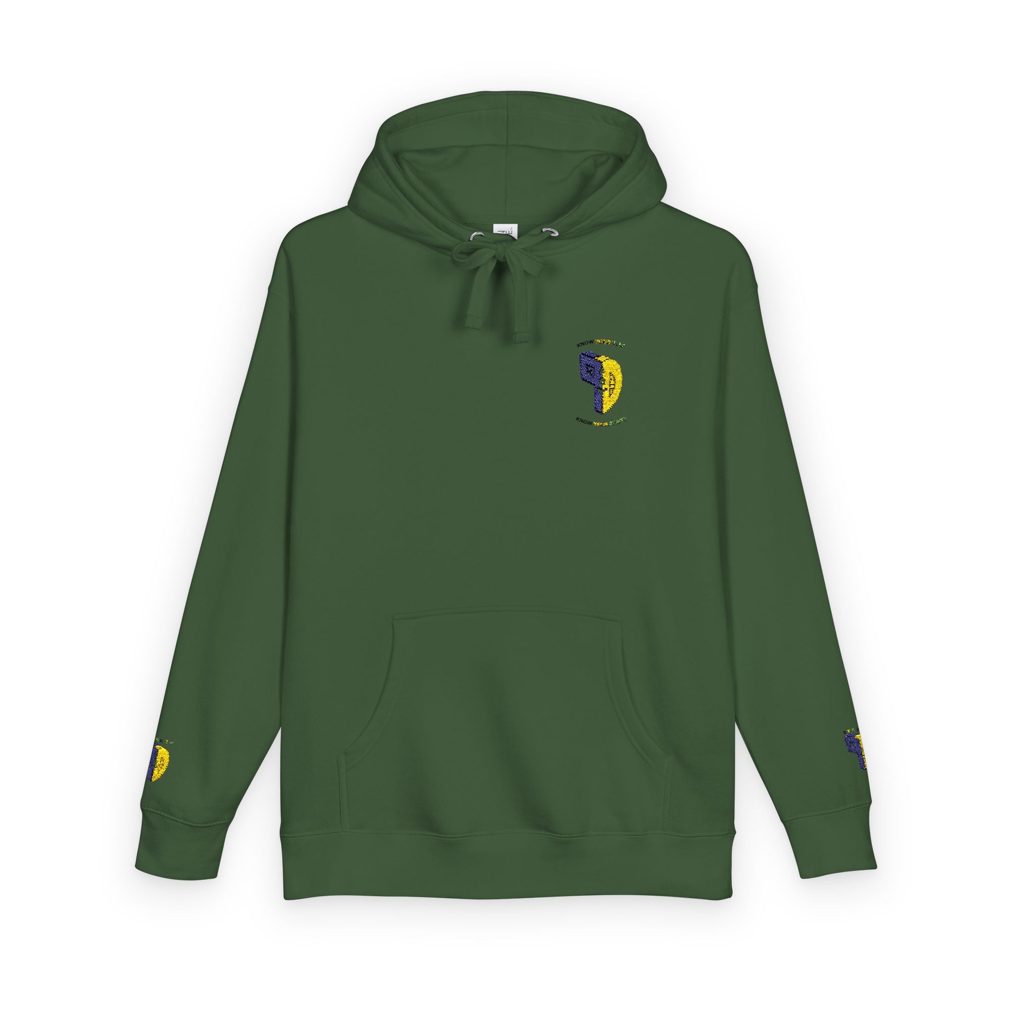 uPD Unisex Fleece Hoodie