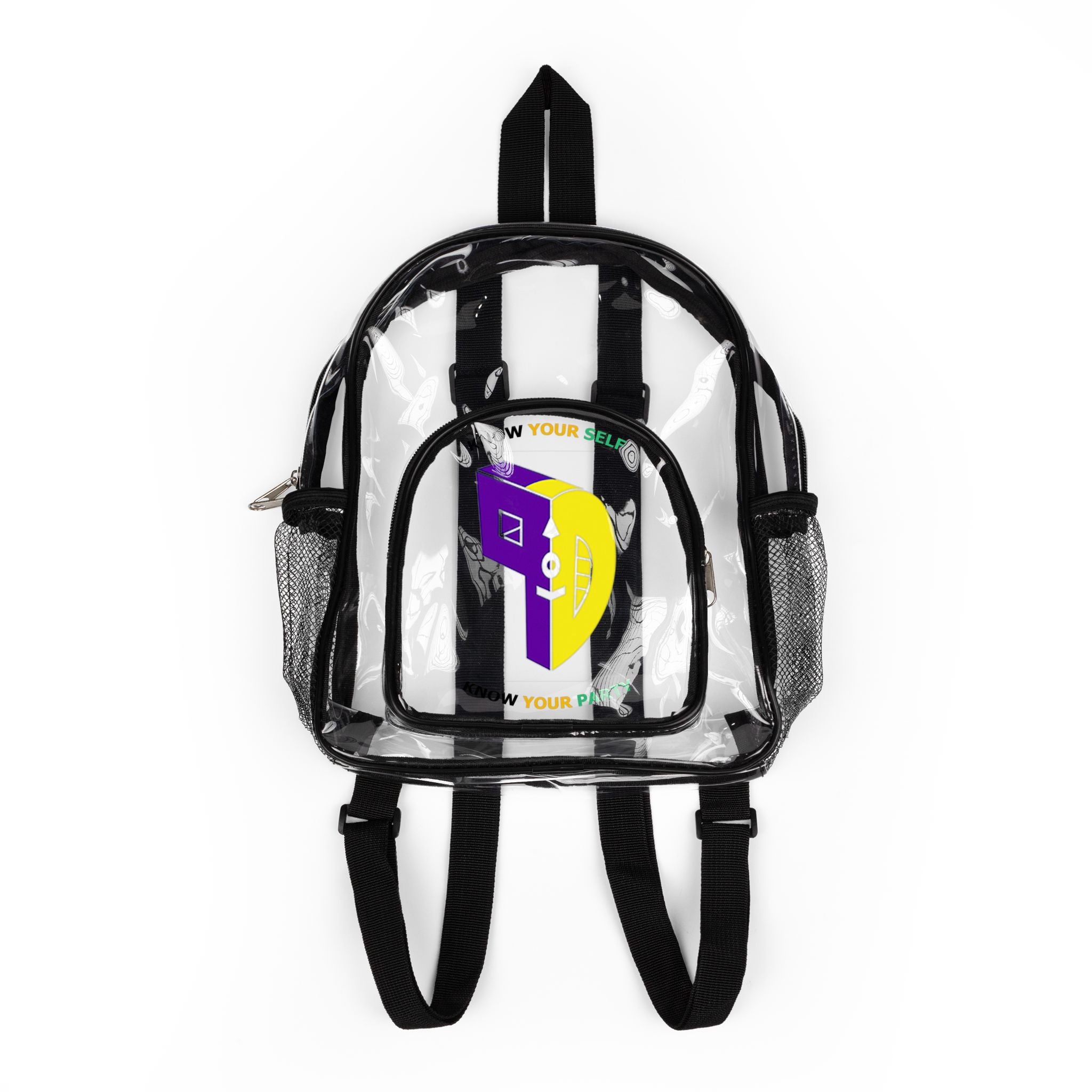 uPD Clear Stadium Backpack