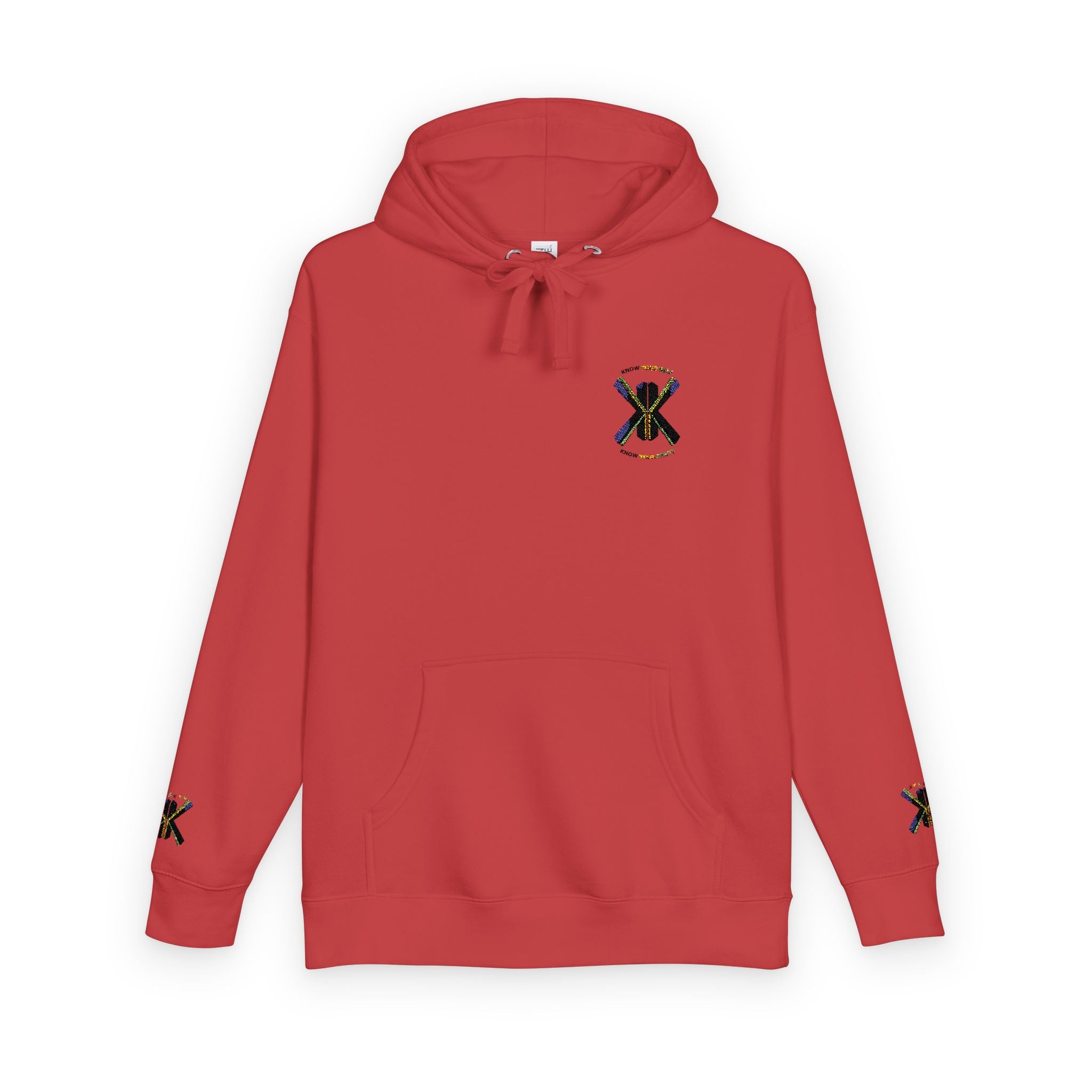KYSKYP Unisex Fleece Hoodie