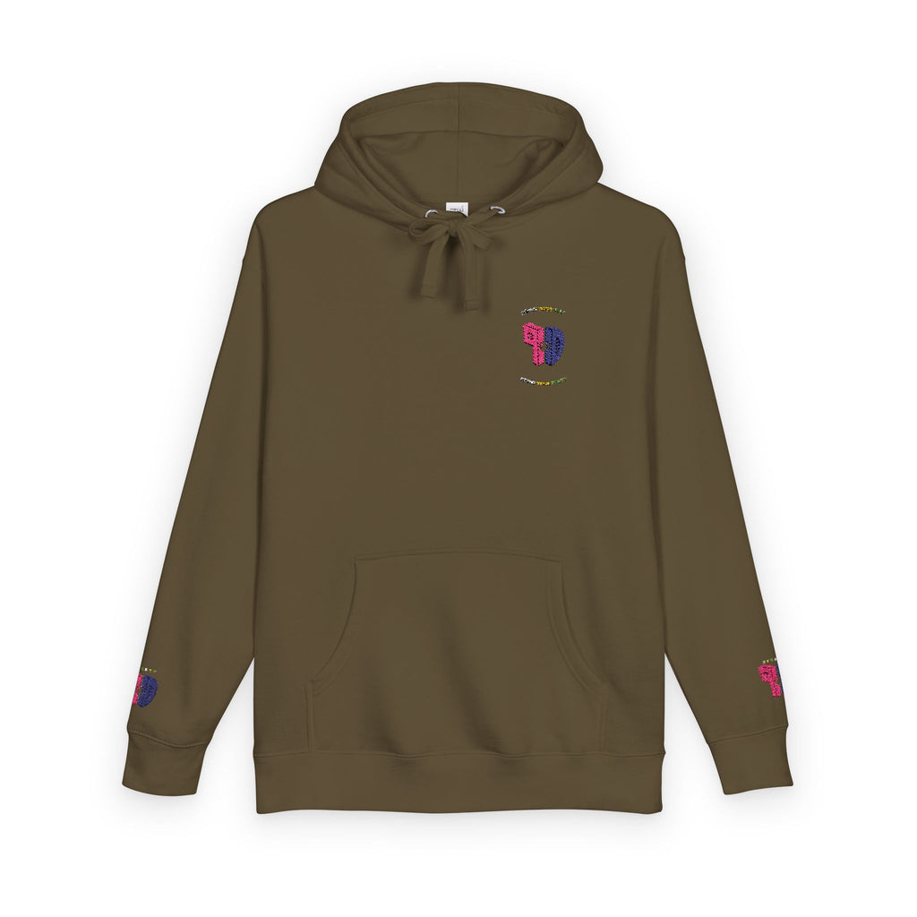 PaD Unisex Fleece Hoodie