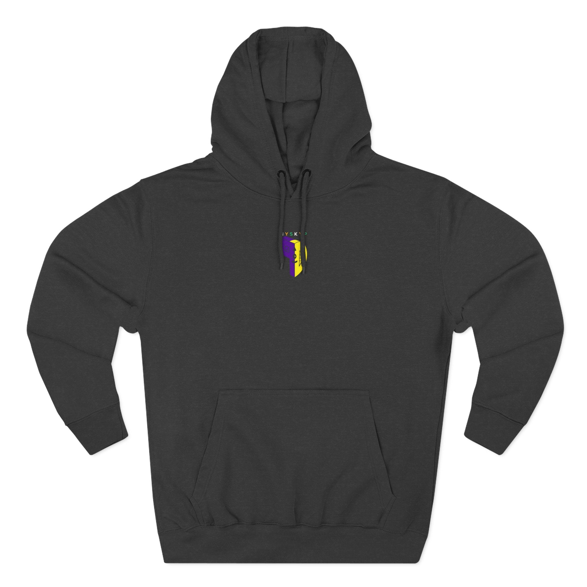 uPD Trendy Fleece Hoodie