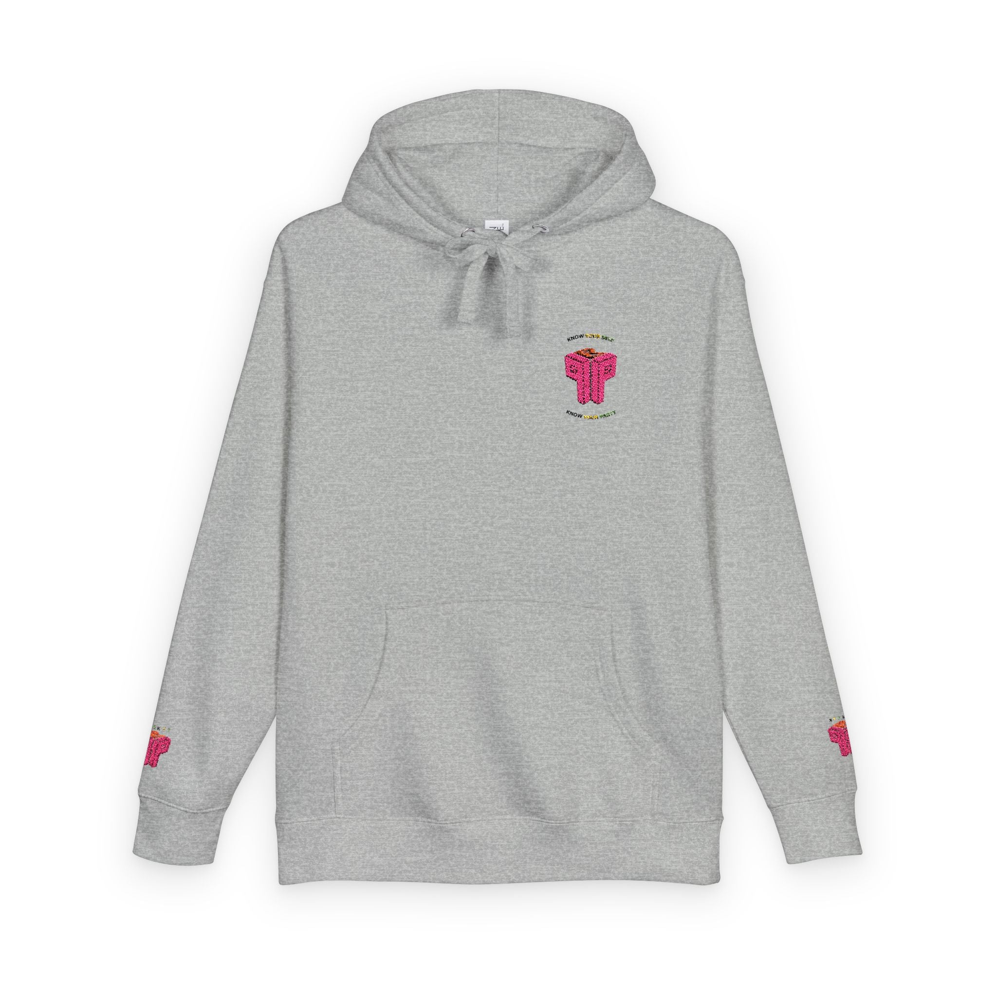 PPR Unisex Fleece Hoodie