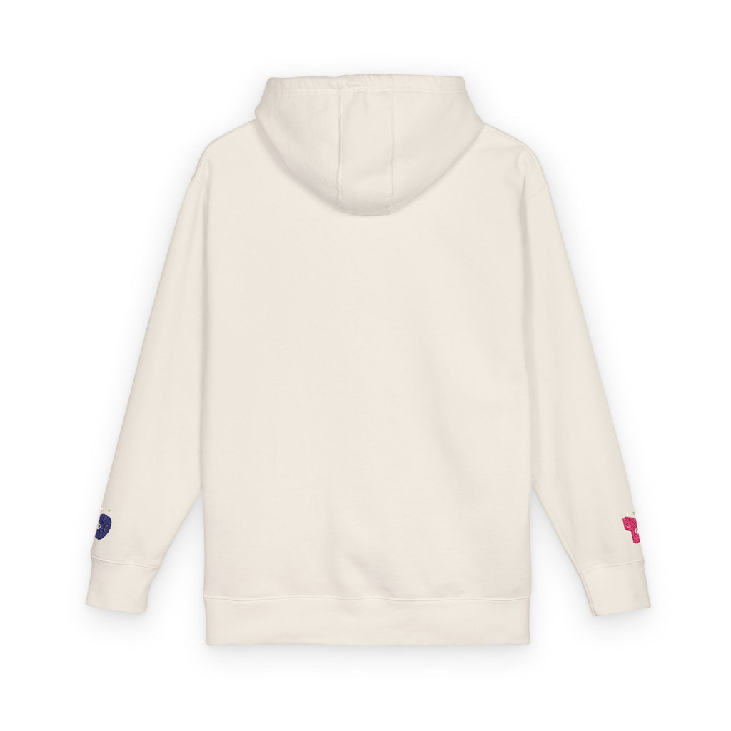 PaD Unisex Fleece Hoodie