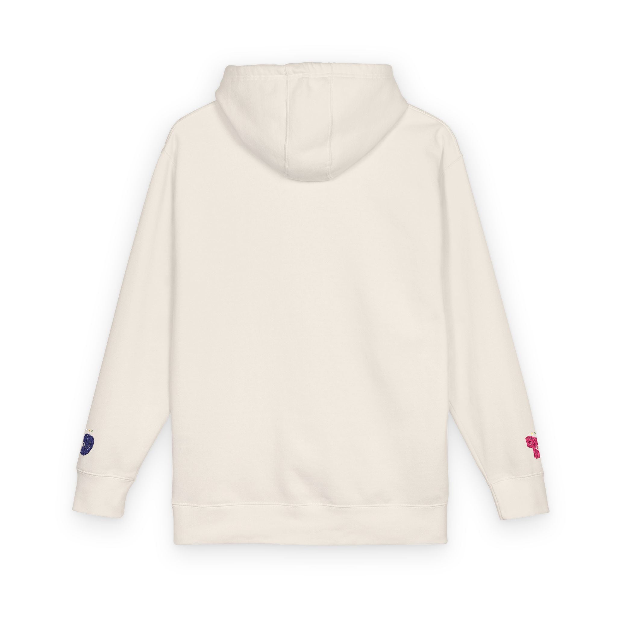PaD Unisex Fleece Hoodie