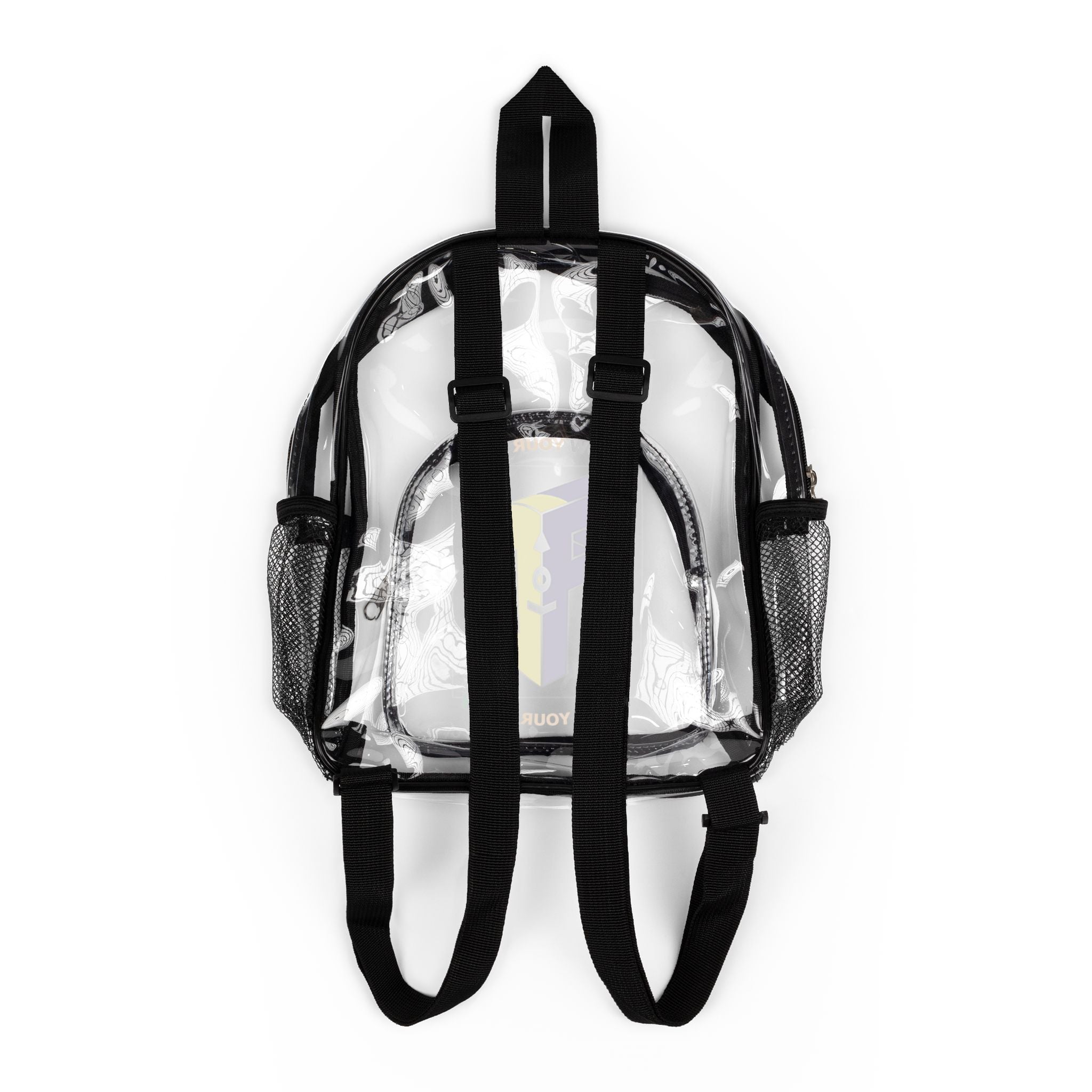 uPD Clear Stadium Backpack