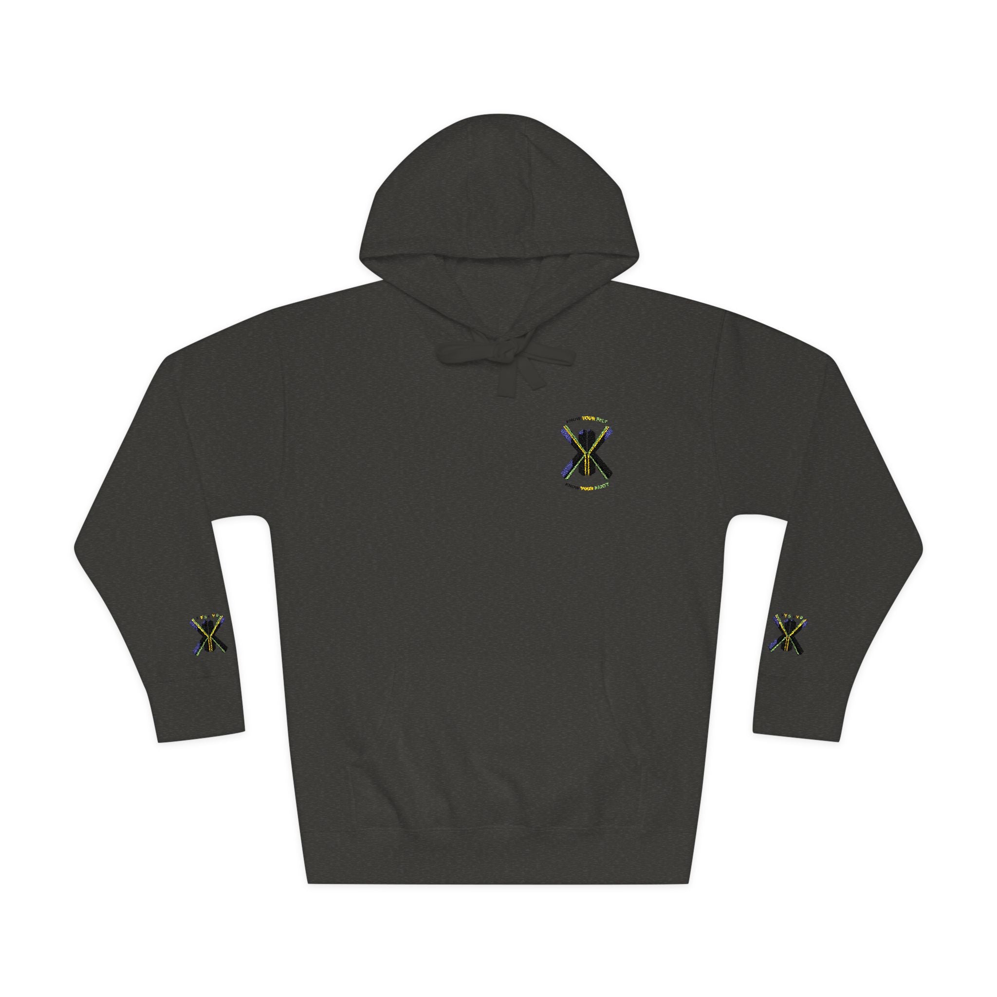 KYSKYP Unisex Fleece Hoodie
