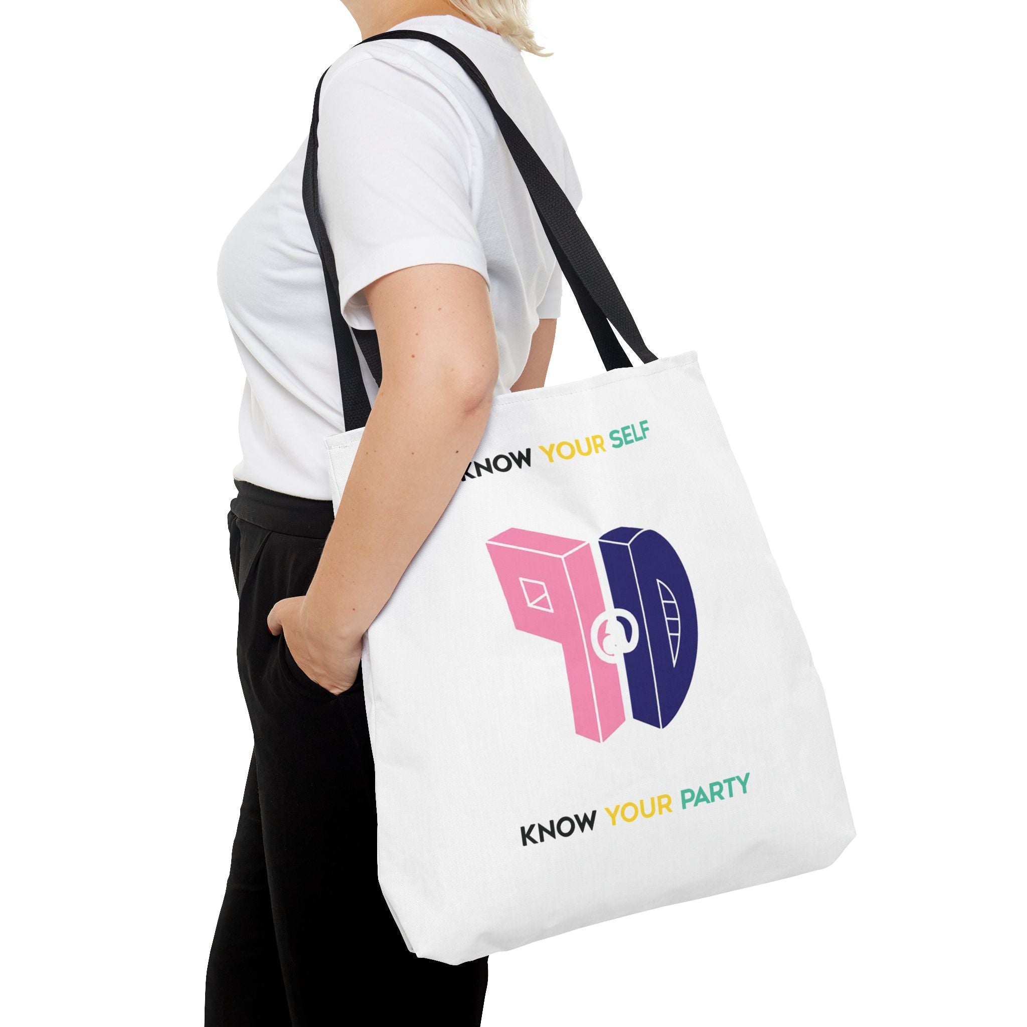 PaD Tote Bag
