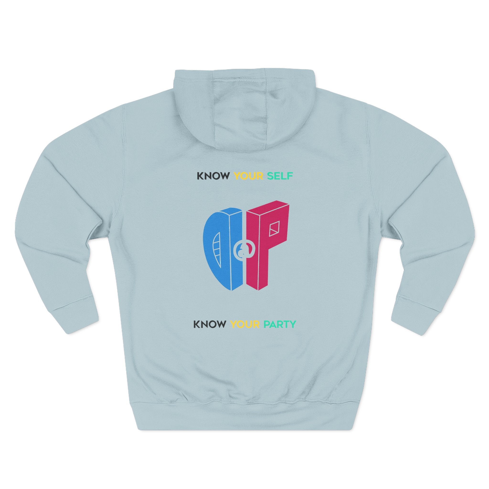 DaP Trendy Fleece Hoodie
