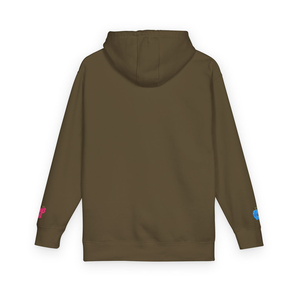 DaP Unisex Fleece Hoodie