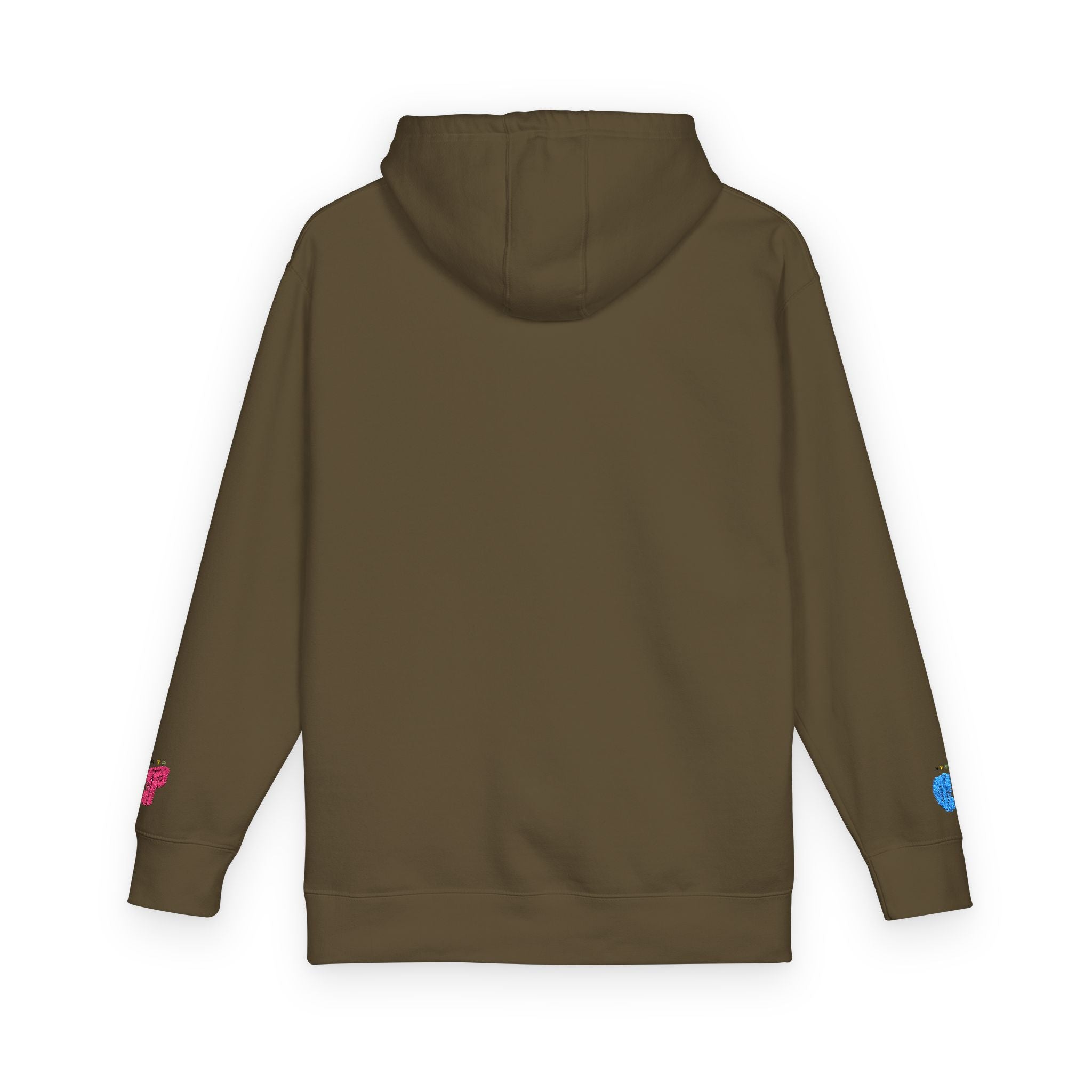 DaP Unisex Fleece Hoodie