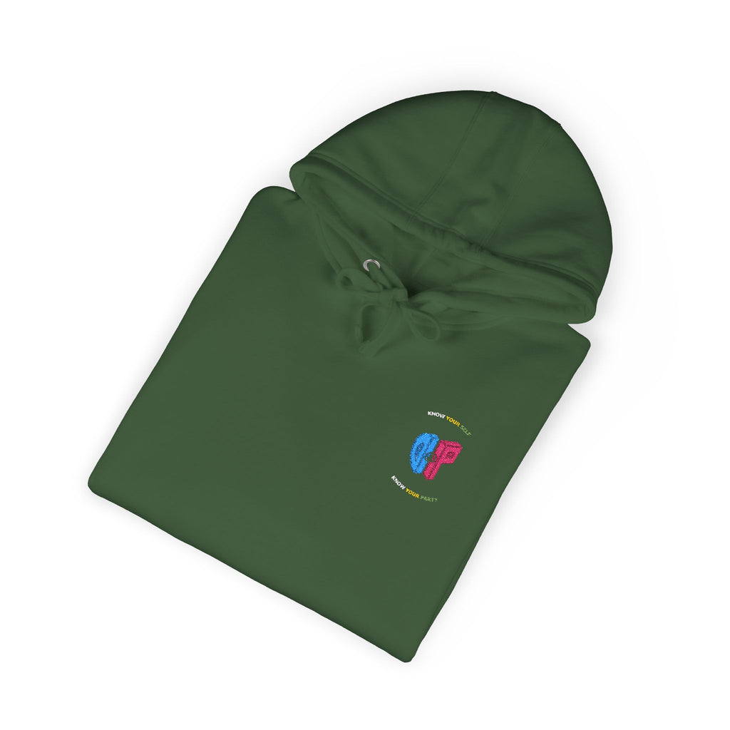 DaP Unisex Fleece Hoodie