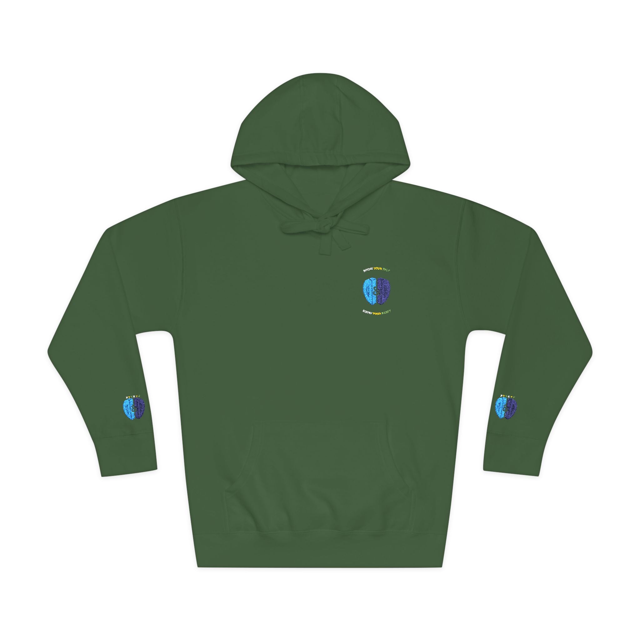 DnD Unisex Fleece Hoodie