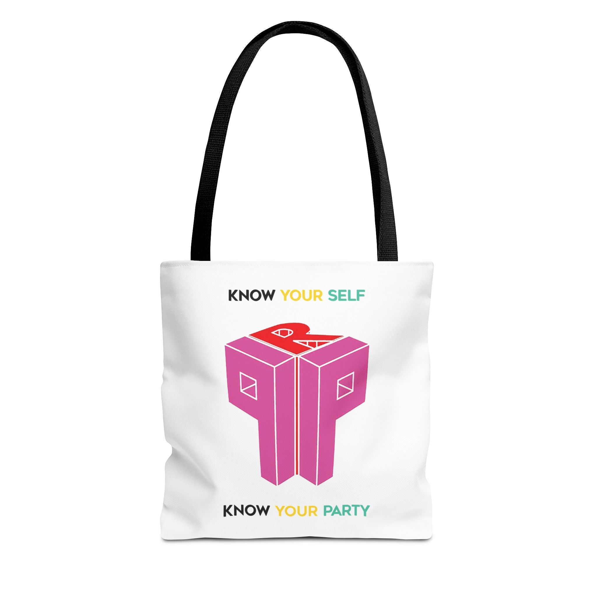 PPR Tote Bag