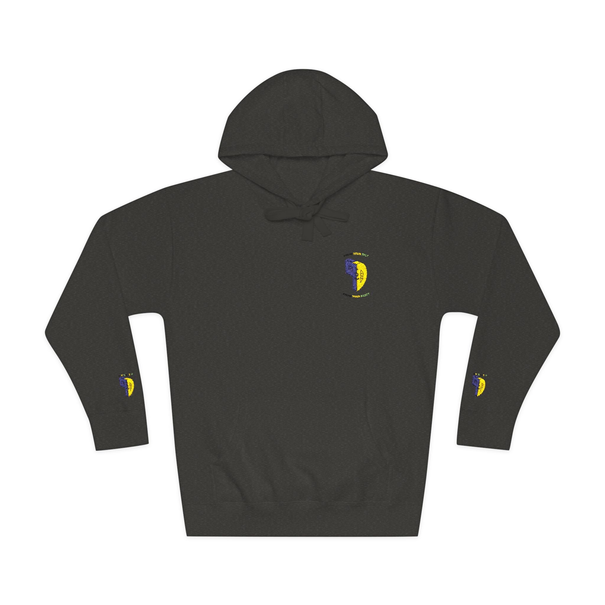 uPD Unisex Fleece Hoodie