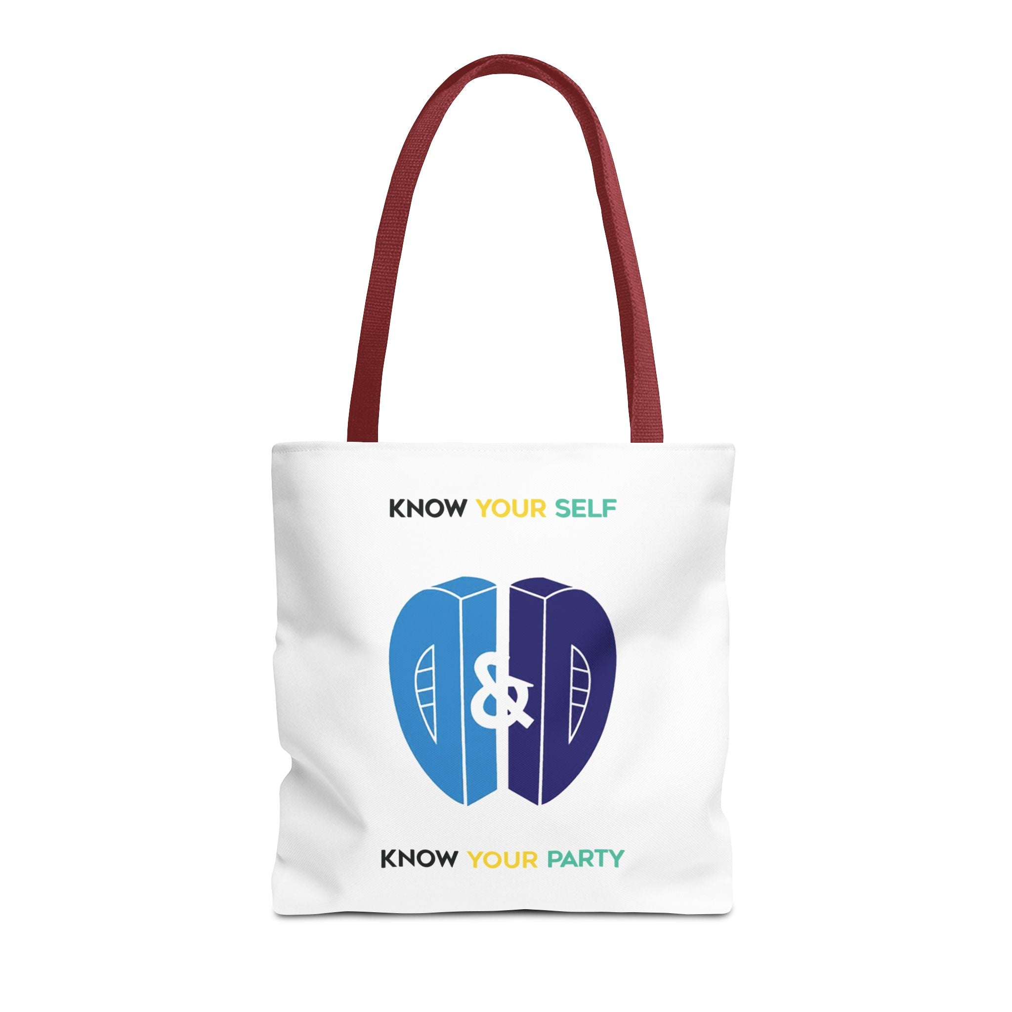 DnD Tote Bag