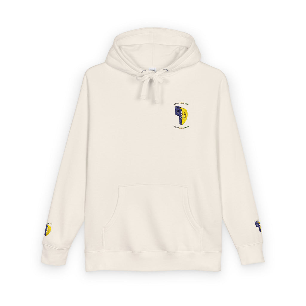 uPD Unisex Fleece Hoodie