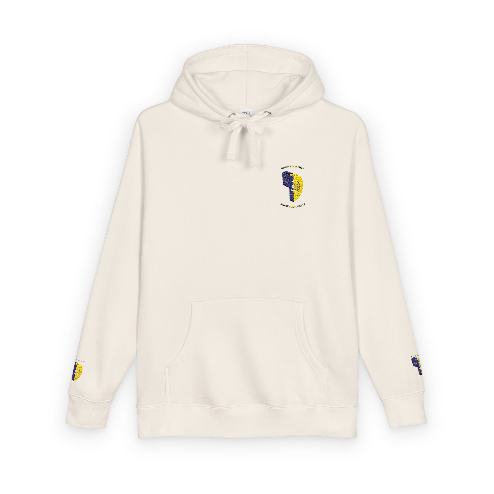 uPD Unisex Fleece Hoodie