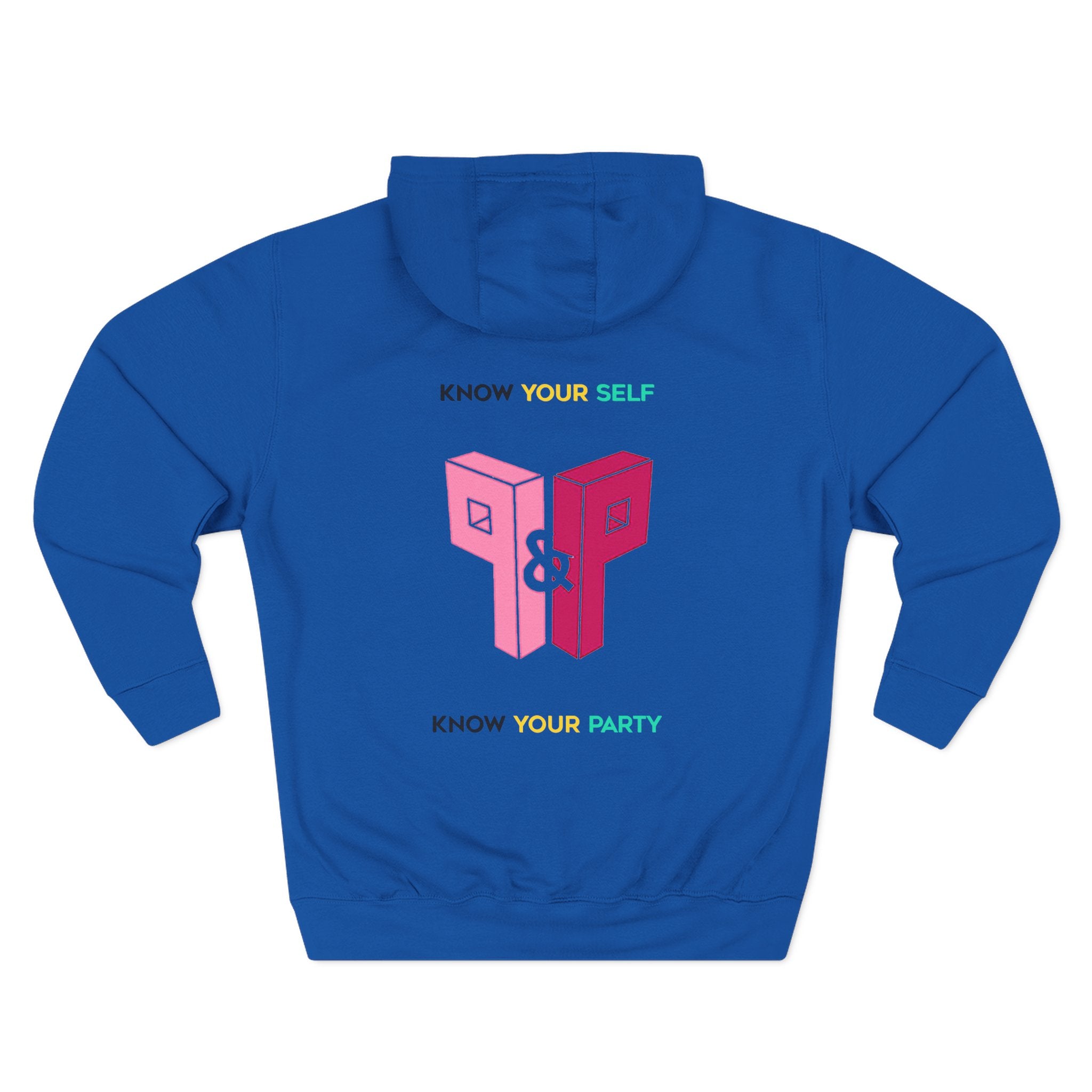 PnP Trendy Fleece Hoodie