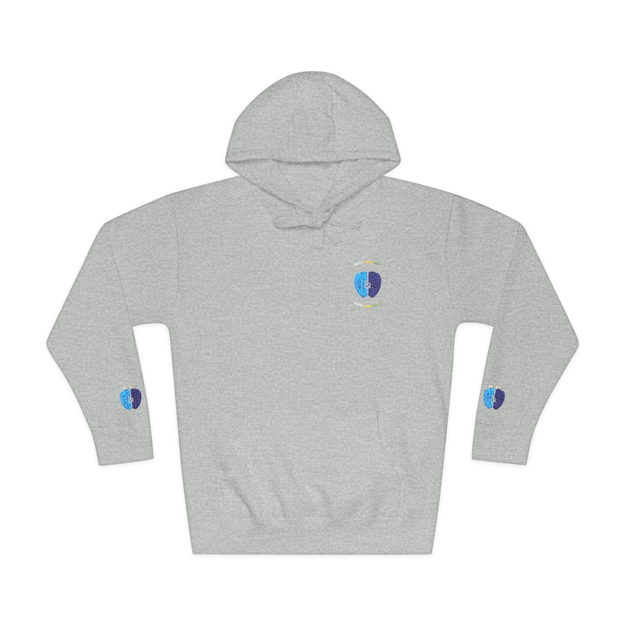 DnD Unisex Fleece Hoodie