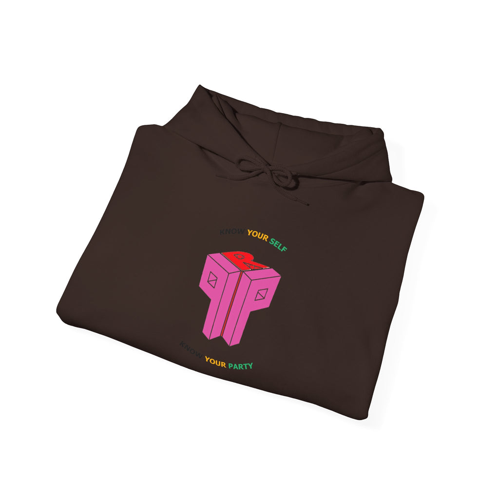 PPR Unisex Heavy Blend™ Hooded Sweatshirt
