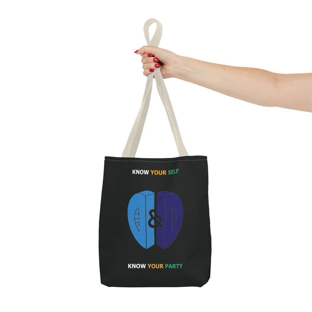 DnD Tote Bag