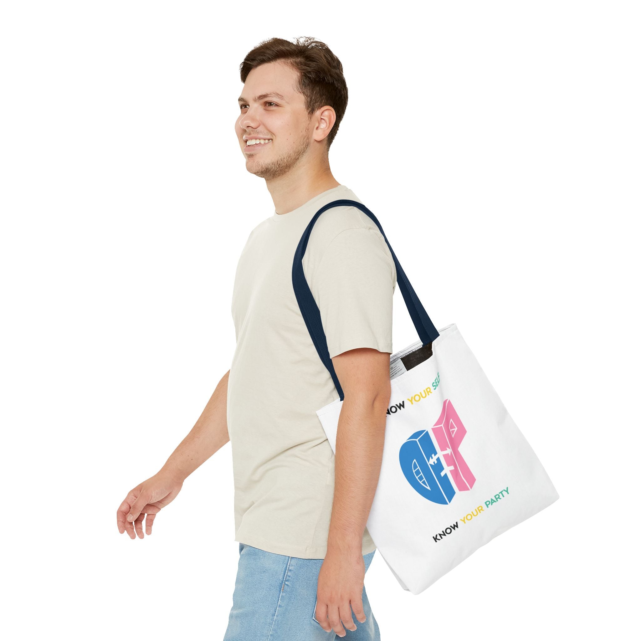 tDP Tote Bag