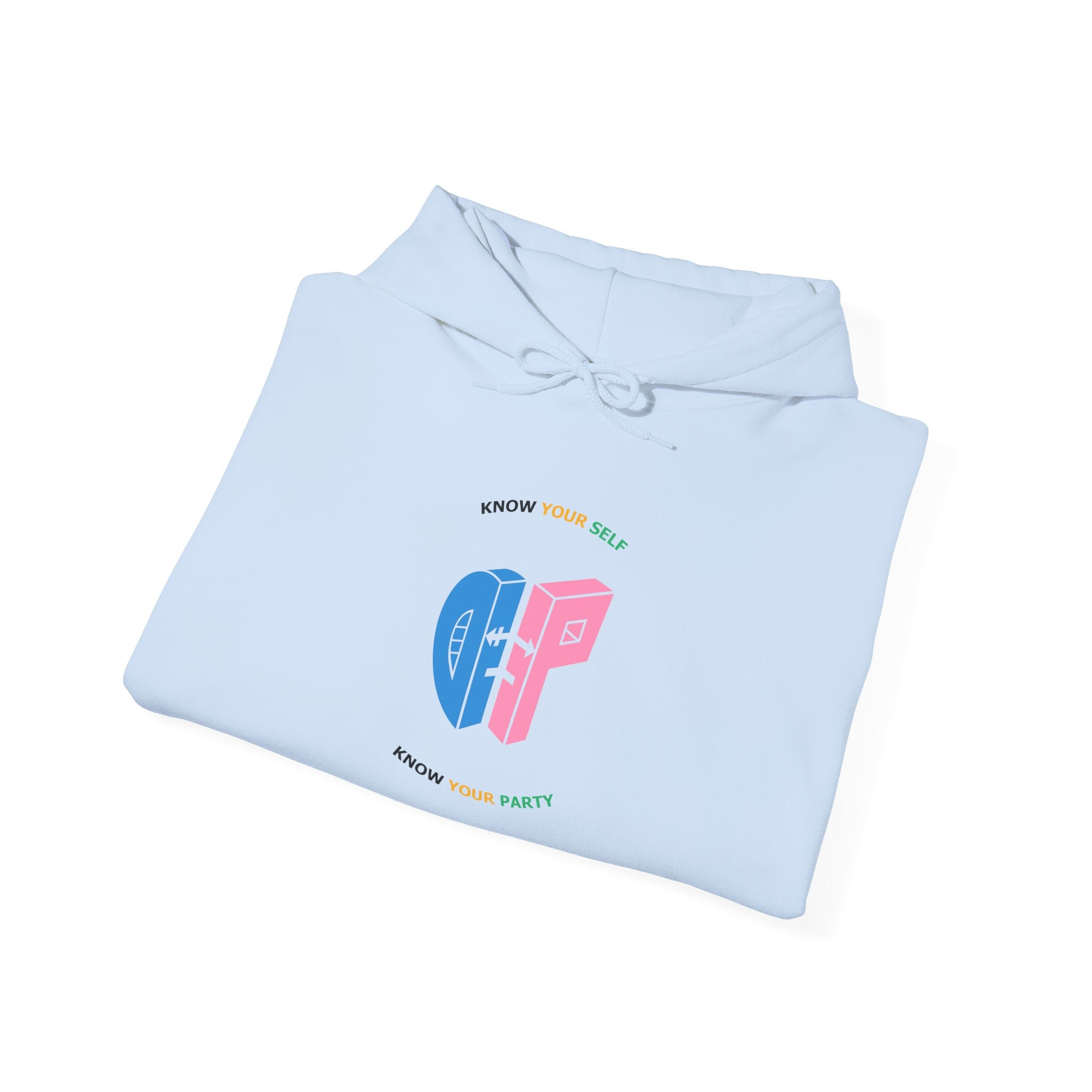 tDP Unisex Heavy Blend™ Hooded Sweatshirt