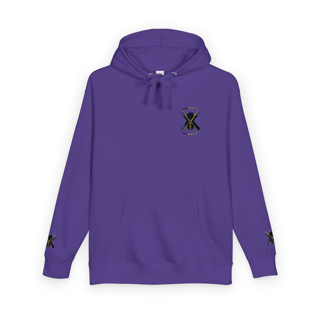 KYSKYP Unisex Fleece Hoodie