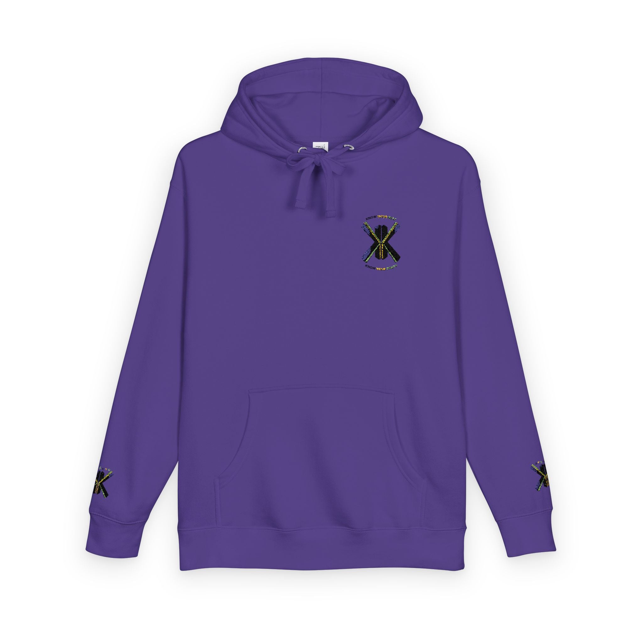KYSKYP Unisex Fleece Hoodie