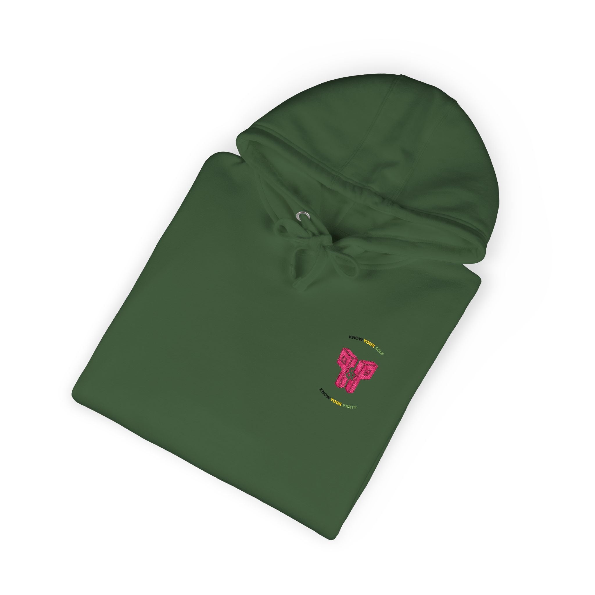 PnP Unisex Fleece Hoodie