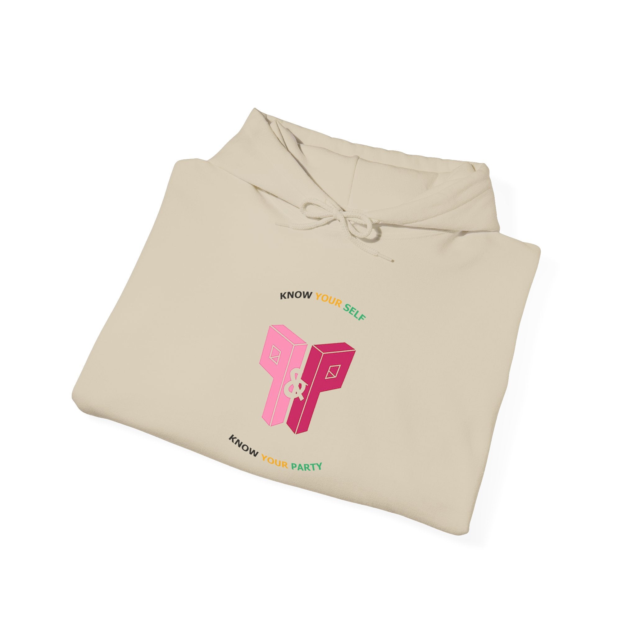 PnP Unisex Heavy Blend™ Hooded Sweatshirt