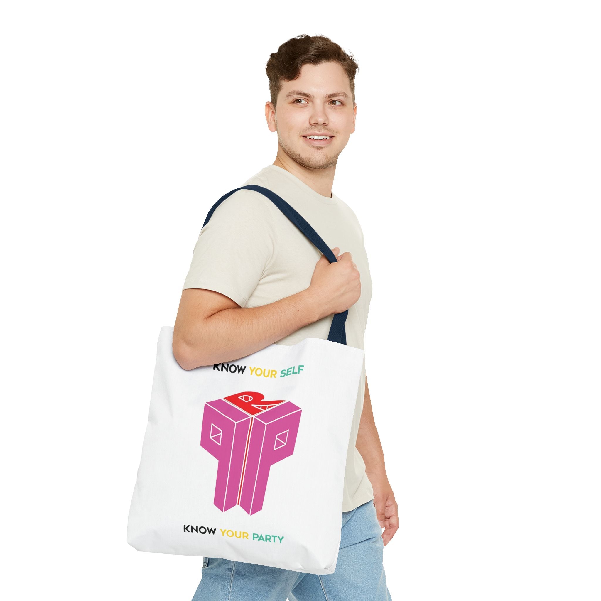 PPR Tote Bag